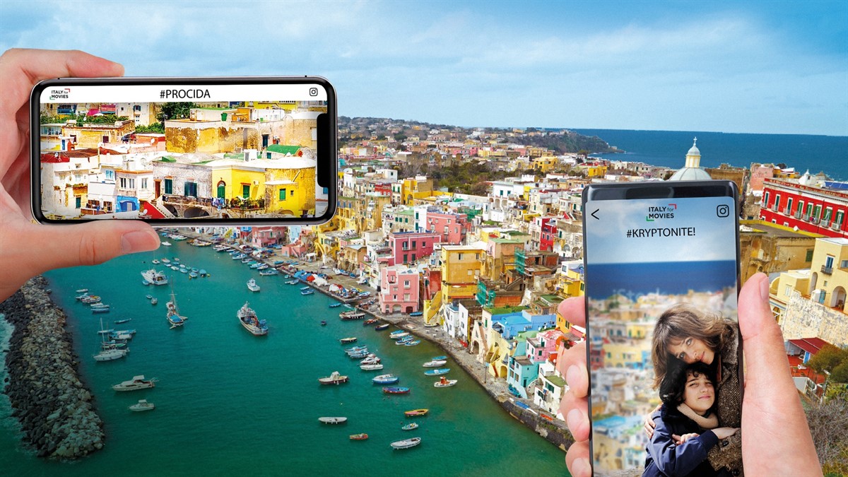 Italy for Movies and Sky Italia together for Italian location storytelling